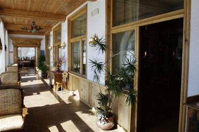 фото отеля Hotel Villa Argentina