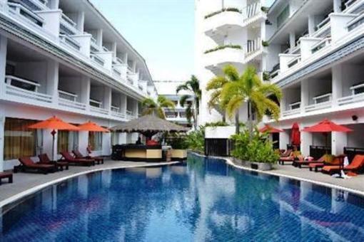 фото отеля Destination Patong Hotel and Spa