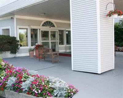 фото отеля Hampton Inn Burlington Colchester (Vermont)