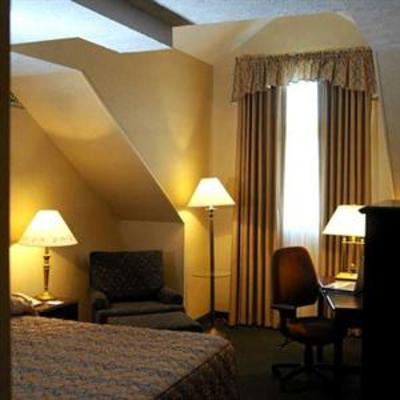 фото отеля Hampton Inn Burlington Colchester (Vermont)