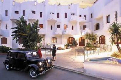 фото отеля Assinos Palace Hotel