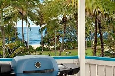 фото отеля By the Sea Apartments Port Douglas
