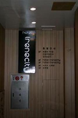 фото отеля Hotel Irene City