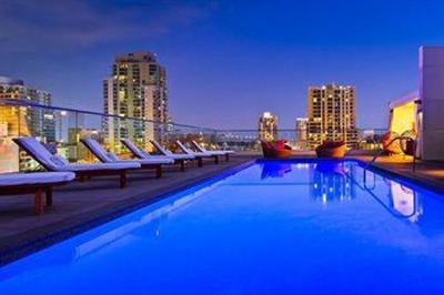 фото отеля Andaz San Diego
