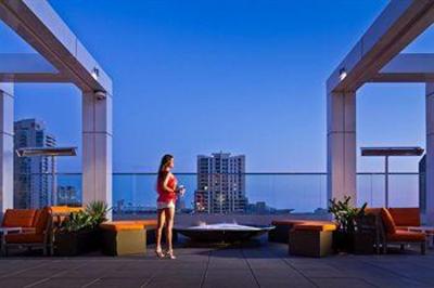фото отеля Andaz San Diego