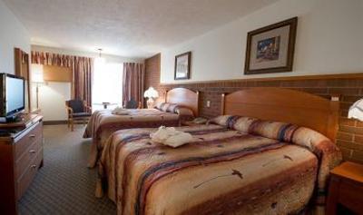 фото отеля Du Chevalier Motel & Suites
