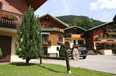 фото отеля L'Alpage Hotel La Chapelle-d'Abondance