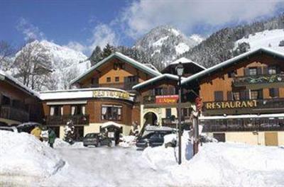 фото отеля L'Alpage Hotel La Chapelle-d'Abondance