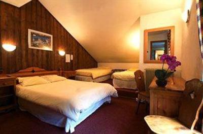 фото отеля L'Alpage Hotel La Chapelle-d'Abondance