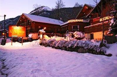 фото отеля L'Alpage Hotel La Chapelle-d'Abondance