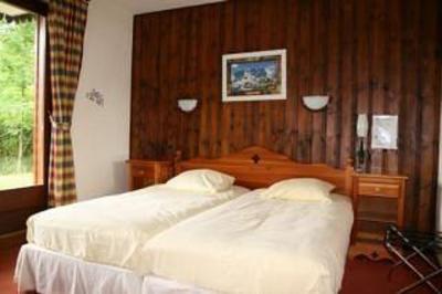 фото отеля L'Alpage Hotel La Chapelle-d'Abondance
