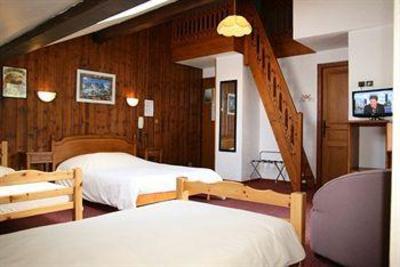фото отеля L'Alpage Hotel La Chapelle-d'Abondance