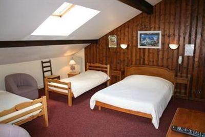 фото отеля L'Alpage Hotel La Chapelle-d'Abondance
