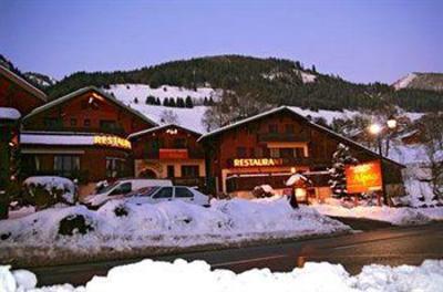 фото отеля L'Alpage Hotel La Chapelle-d'Abondance