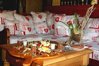 фото отеля L'Alpage Hotel La Chapelle-d'Abondance