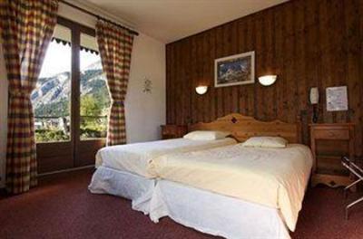 фото отеля L'Alpage Hotel La Chapelle-d'Abondance