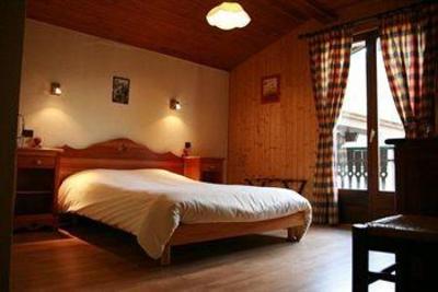 фото отеля L'Alpage Hotel La Chapelle-d'Abondance