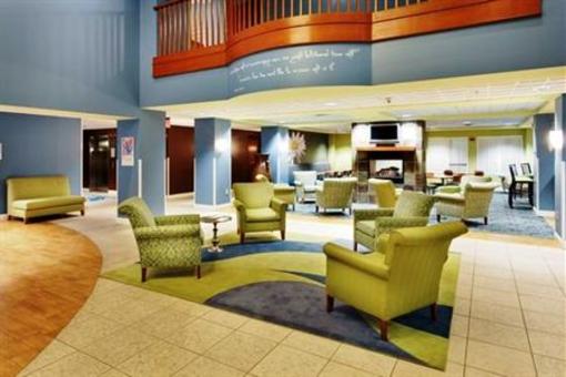 фото отеля Hotel Indigo Albany Latham