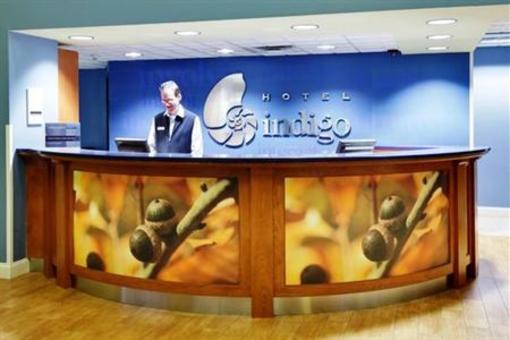 фото отеля Hotel Indigo Albany Latham