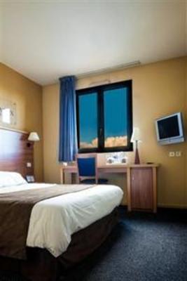 фото отеля Kyriad Hotel Centre Toulouse