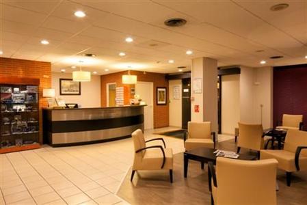 фото отеля Kyriad Hotel Centre Toulouse