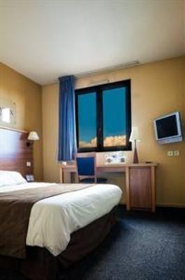фото отеля Kyriad Hotel Centre Toulouse