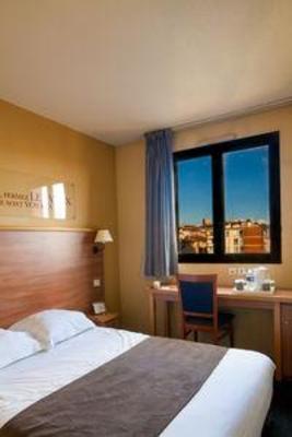фото отеля Kyriad Hotel Centre Toulouse