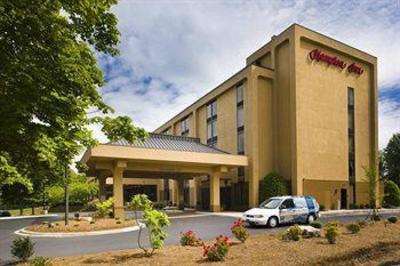 фото отеля Hampton Inn I-26 Biltmore Square