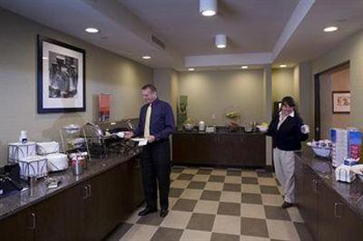 фото отеля Hampton Inn I-26 Biltmore Square