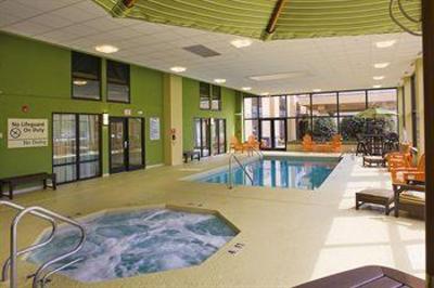 фото отеля Hampton Inn I-26 Biltmore Square