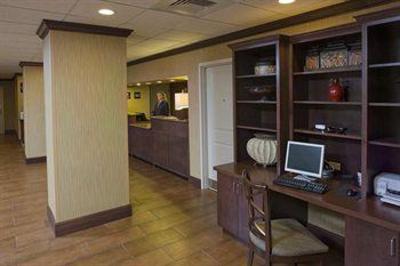 фото отеля Hampton Inn I-26 Biltmore Square