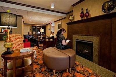 фото отеля Hampton Inn I-26 Biltmore Square