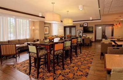 фото отеля Hampton Inn I-26 Biltmore Square