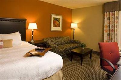 фото отеля Hampton Inn I-26 Biltmore Square