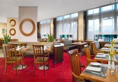 фото отеля Sheraton Muenchen Westpark Hotel