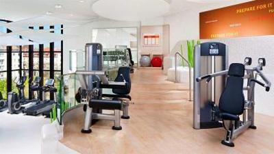 фото отеля Sheraton Muenchen Westpark Hotel