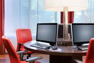 фото отеля Sheraton Muenchen Westpark Hotel