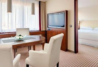 фото отеля Sheraton Muenchen Westpark Hotel