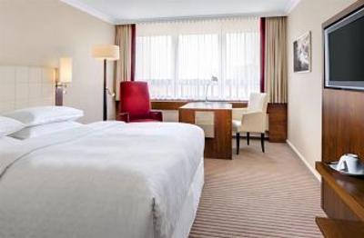 фото отеля Sheraton Muenchen Westpark Hotel