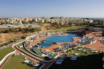фото отеля Paraiso de Albufeira