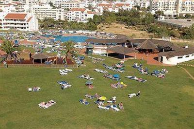 фото отеля Paraiso de Albufeira