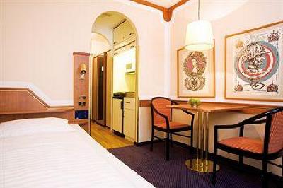 фото отеля Derag Hotel Kaiser Franz Joseph