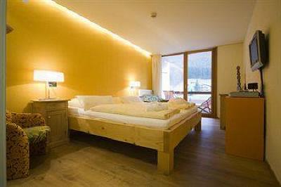 фото отеля Walliserhof Hotel Brand