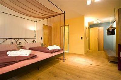 фото отеля Walliserhof Hotel Brand