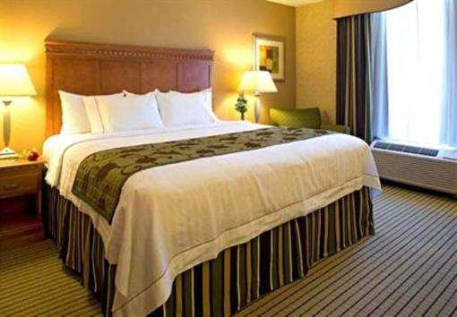 фото отеля Fairfield Inn & Suites Butler Boulevard Jacksonville (Florida)