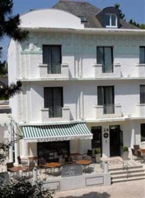 фото отеля Hotel Lutetia La Baule-Escoublac