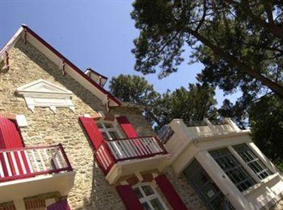 фото отеля Hotel Lutetia La Baule-Escoublac