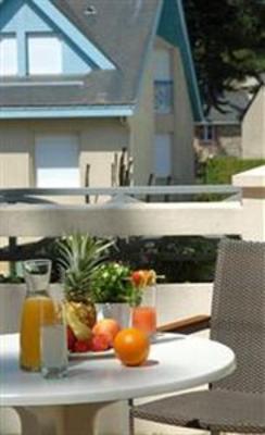 фото отеля Hotel Lutetia La Baule-Escoublac