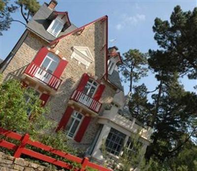 фото отеля Hotel Lutetia La Baule-Escoublac