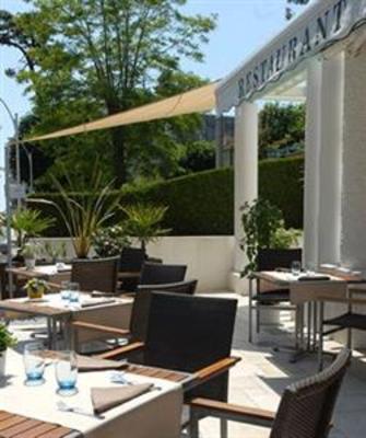 фото отеля Hotel Lutetia La Baule-Escoublac